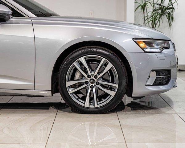 used 2021 Audi A6 car, priced at $28,999