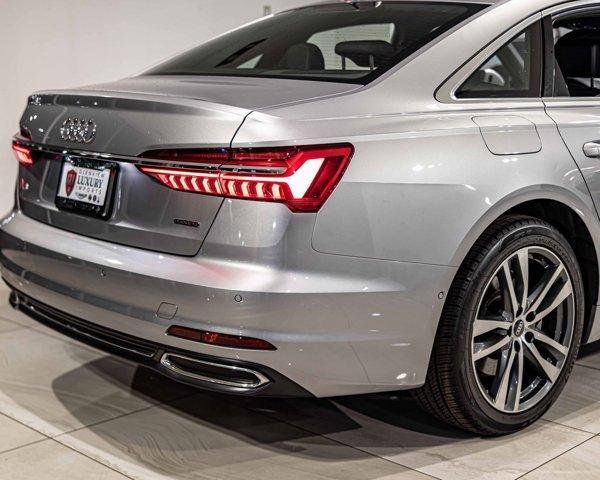 used 2021 Audi A6 car, priced at $28,999