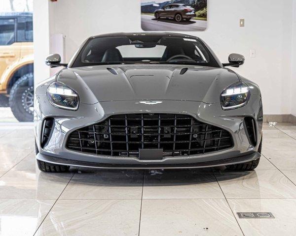 new 2025 Aston Martin Vantage car, priced at $227,600