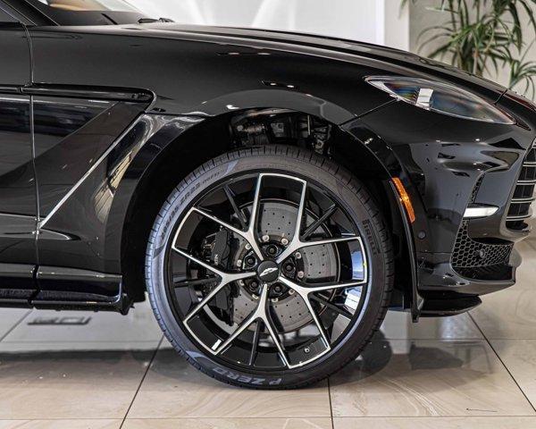 new 2026 Aston Martin DBX car, priced at $301,300