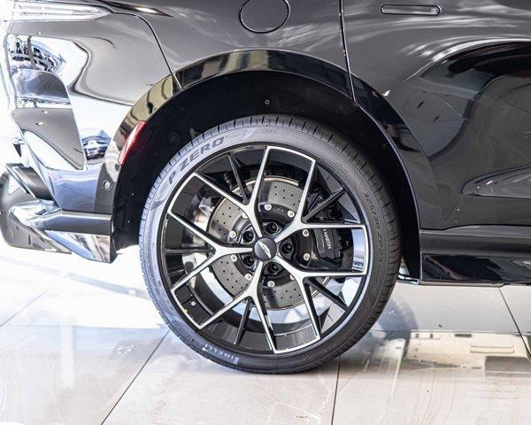new 2026 Aston Martin DBX car, priced at $301,300