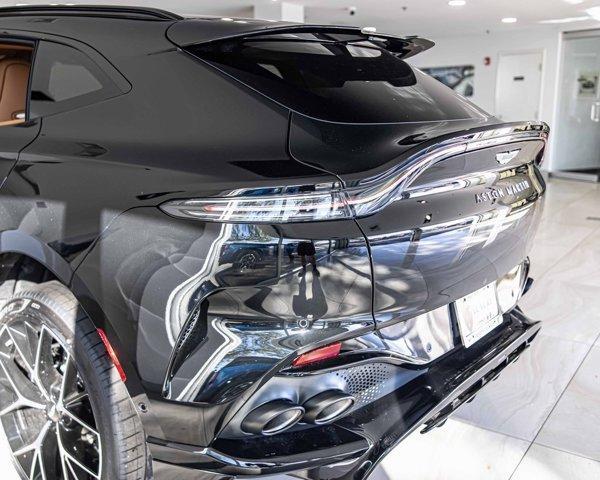 new 2026 Aston Martin DBX car, priced at $301,300