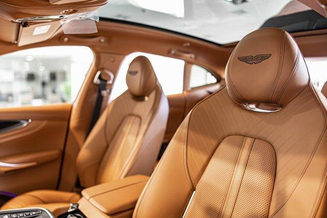 new 2026 Aston Martin DBX car, priced at $301,300