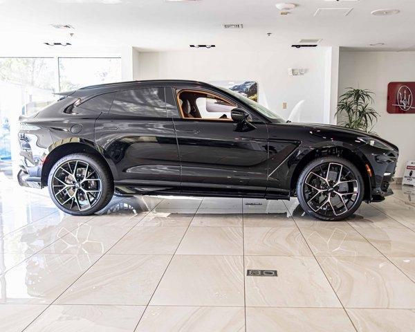 new 2026 Aston Martin DBX car, priced at $301,300