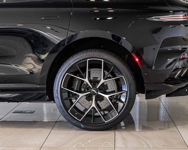 new 2026 Aston Martin DBX car, priced at $301,300
