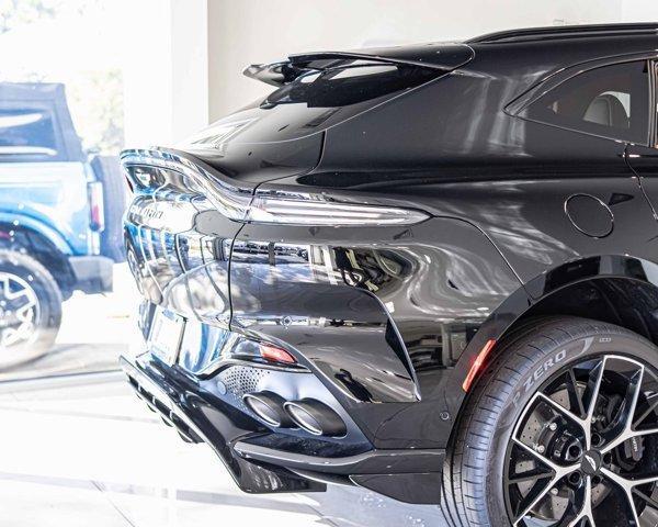 new 2026 Aston Martin DBX car, priced at $301,300