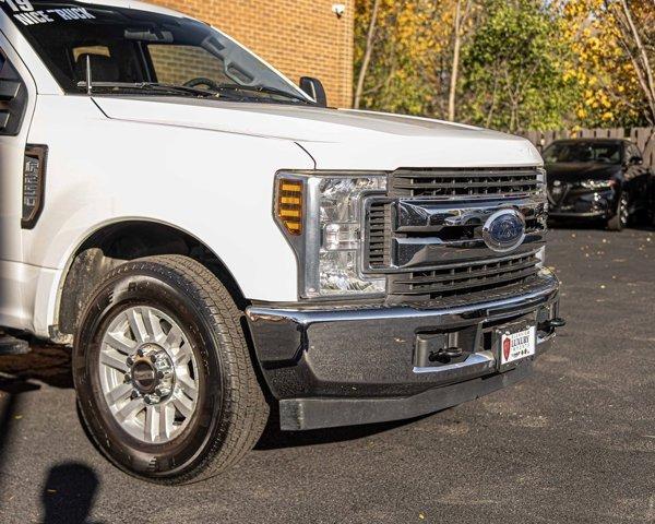 used 2019 Ford F-250 car, priced at $30,888
