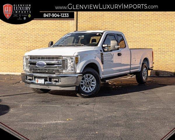 used 2019 Ford F-250 car, priced at $30,888