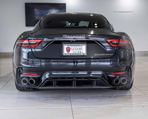 used 2024 Maserati GranTurismo car, priced at $128,887