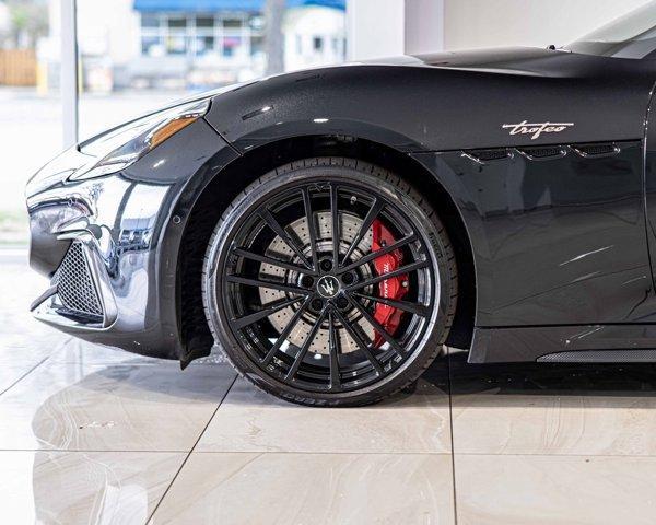 used 2024 Maserati GranTurismo car, priced at $128,887