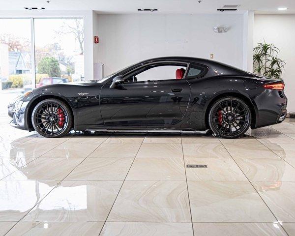 used 2024 Maserati GranTurismo car, priced at $128,887