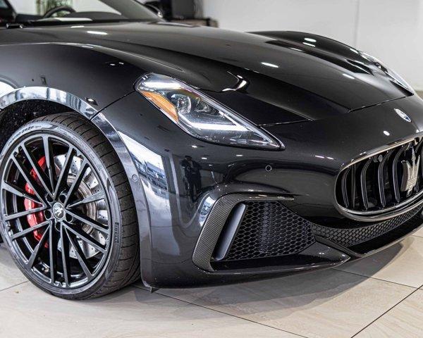 used 2024 Maserati GranTurismo car, priced at $128,887