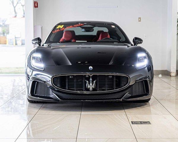 used 2024 Maserati GranTurismo car, priced at $128,887