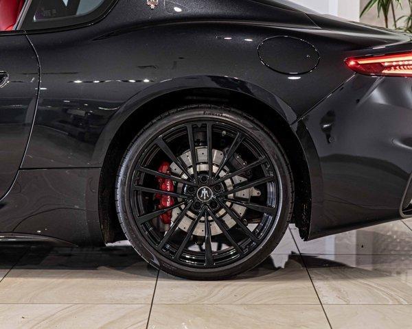 used 2024 Maserati GranTurismo car, priced at $128,887