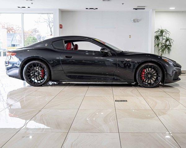 used 2024 Maserati GranTurismo car, priced at $128,887