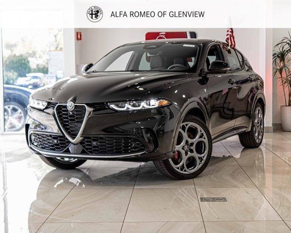 new 2024 Alfa Romeo Tonale car, priced at $47,790