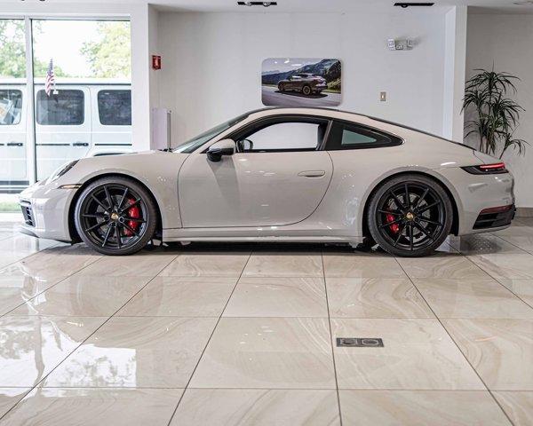 used 2020 Porsche 911 car, priced at $134,999