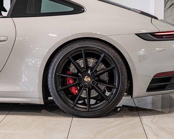 used 2020 Porsche 911 car, priced at $134,999