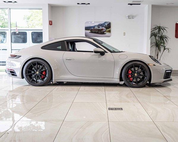 used 2020 Porsche 911 car, priced at $134,999