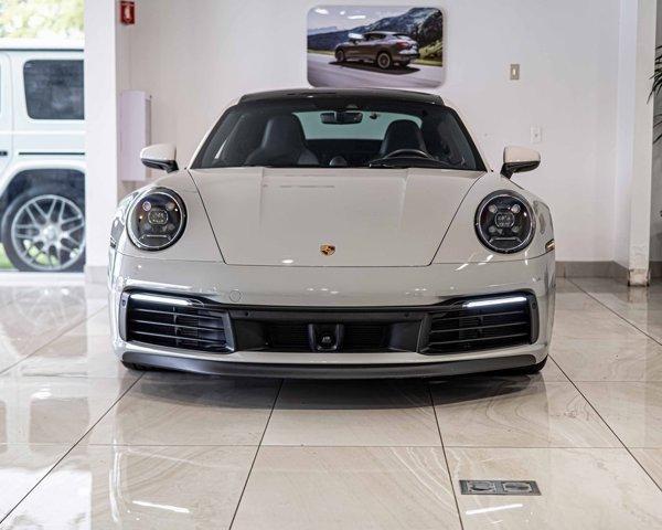 used 2020 Porsche 911 car, priced at $134,999