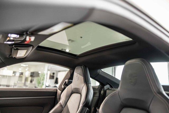 used 2020 Porsche 911 car, priced at $134,999