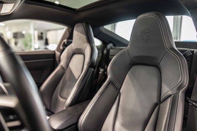 used 2020 Porsche 911 car, priced at $134,999