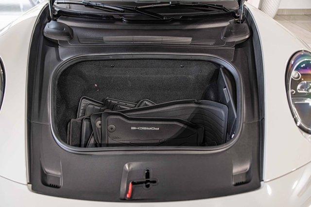 used 2020 Porsche 911 car, priced at $134,999