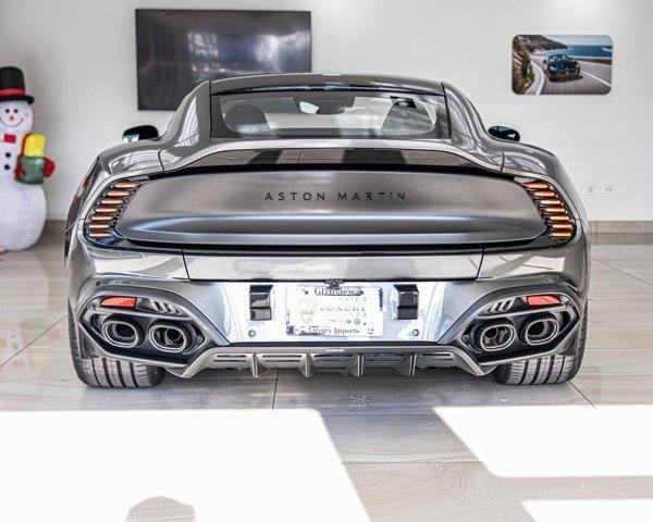 new 2025 Aston Martin Vanquish car, priced at $545,005