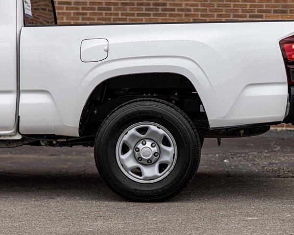 used 2023 Toyota Tacoma car, priced at $25,884