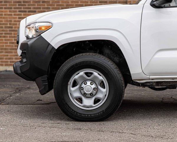 used 2023 Toyota Tacoma car, priced at $25,884