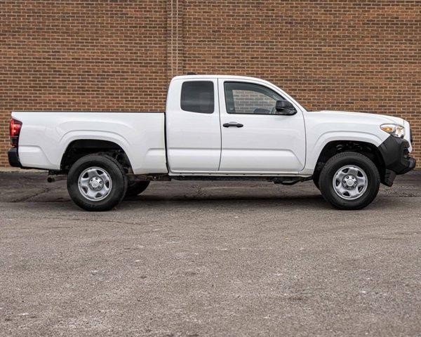 used 2023 Toyota Tacoma car, priced at $25,884