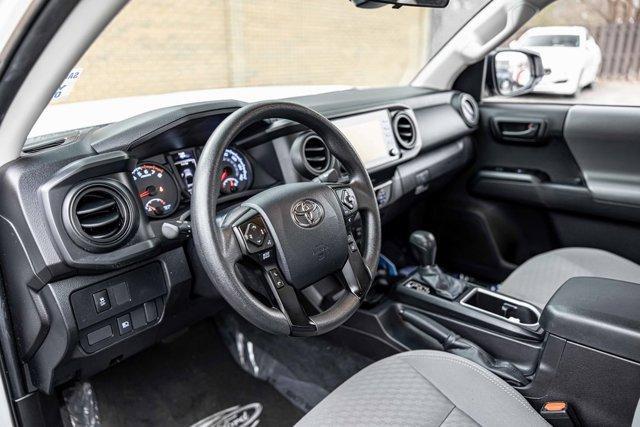 used 2023 Toyota Tacoma car, priced at $25,884