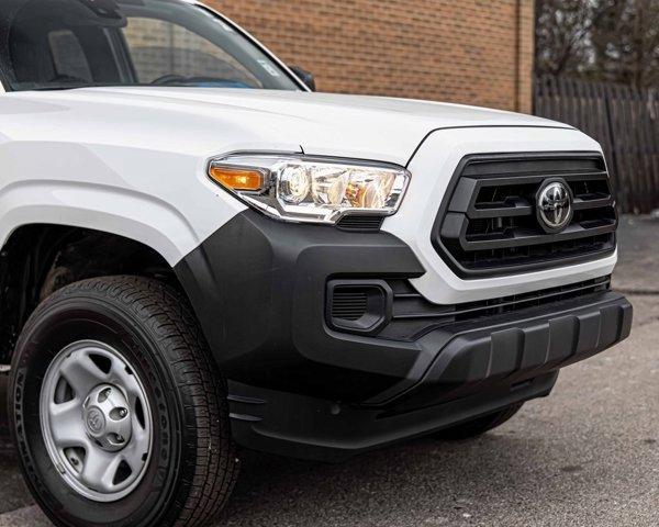 used 2023 Toyota Tacoma car, priced at $25,884