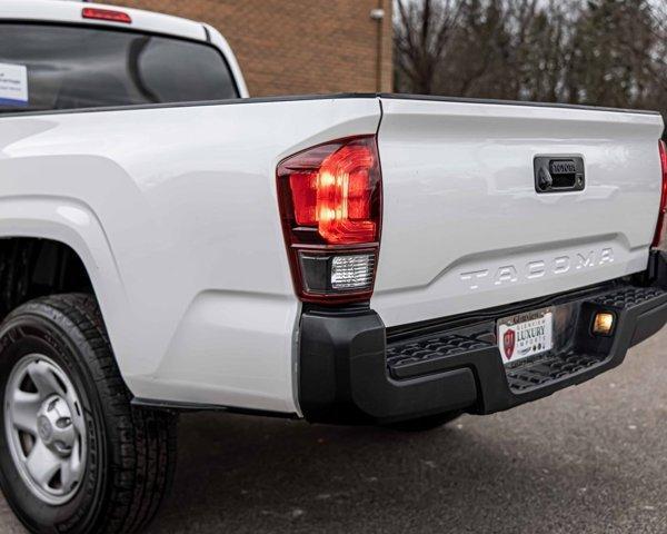 used 2023 Toyota Tacoma car, priced at $25,884