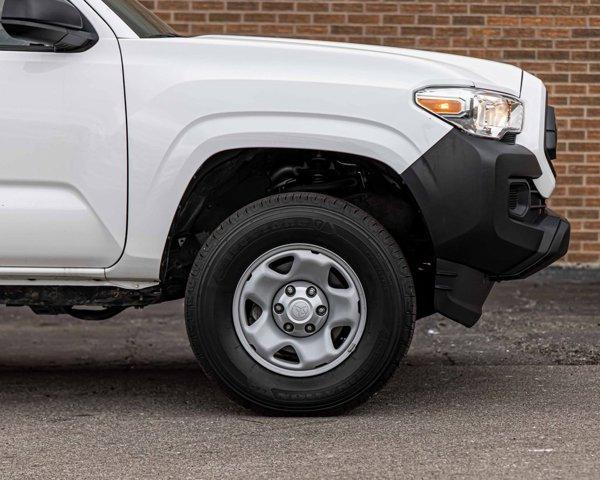 used 2023 Toyota Tacoma car, priced at $25,884