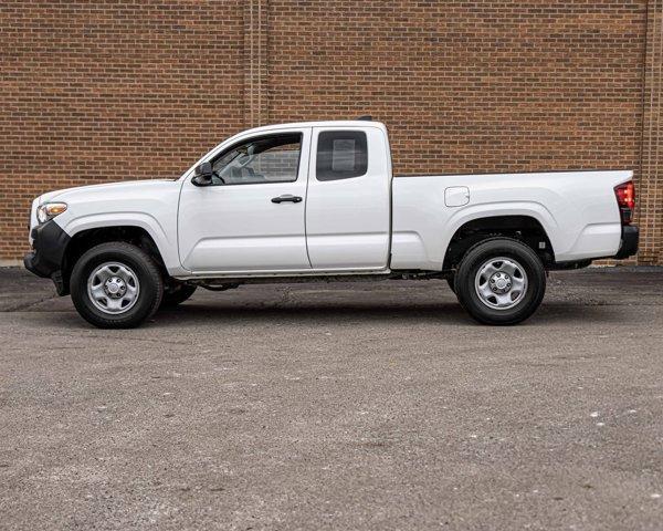 used 2023 Toyota Tacoma car, priced at $25,884