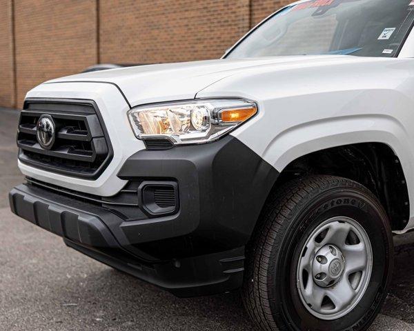 used 2023 Toyota Tacoma car, priced at $25,884