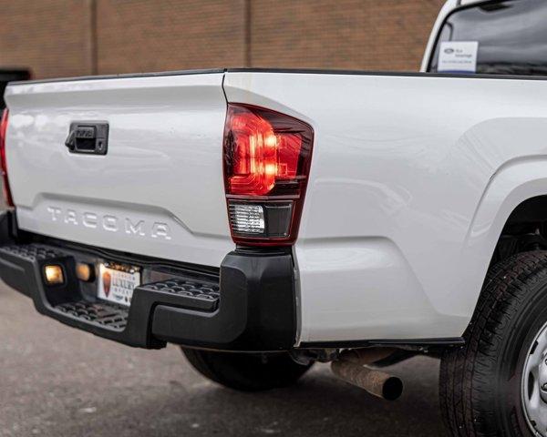 used 2023 Toyota Tacoma car, priced at $25,884