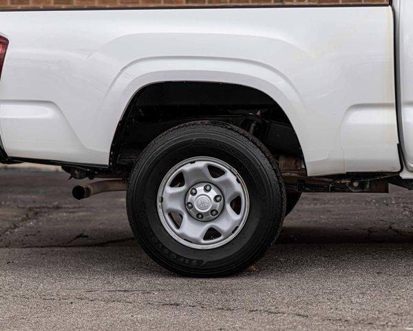 used 2023 Toyota Tacoma car, priced at $25,884