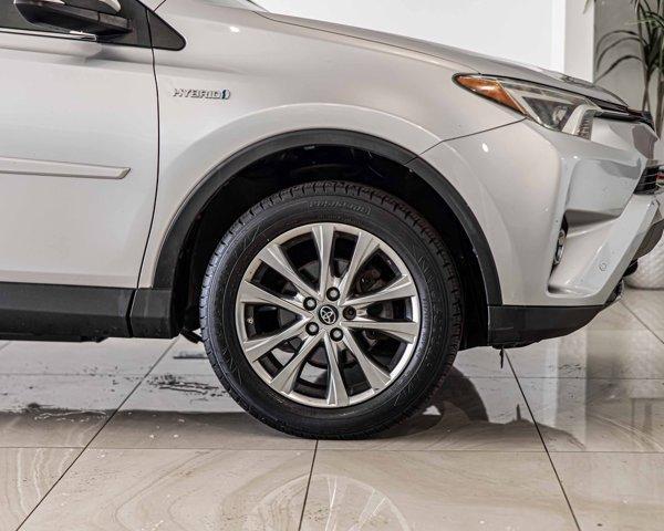 used 2016 Toyota RAV4 Hybrid car, priced at $14,977