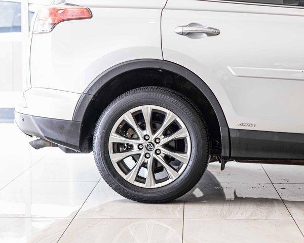 used 2016 Toyota RAV4 Hybrid car, priced at $14,977