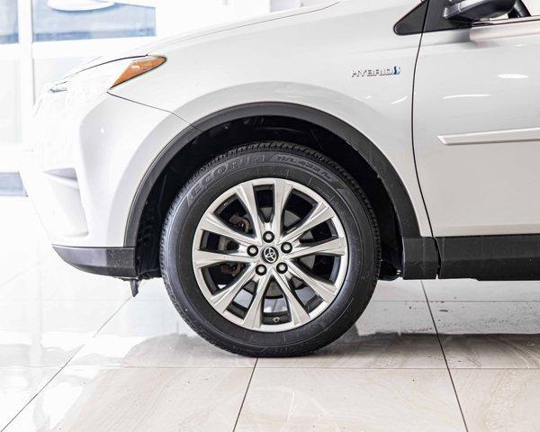 used 2016 Toyota RAV4 Hybrid car, priced at $14,977