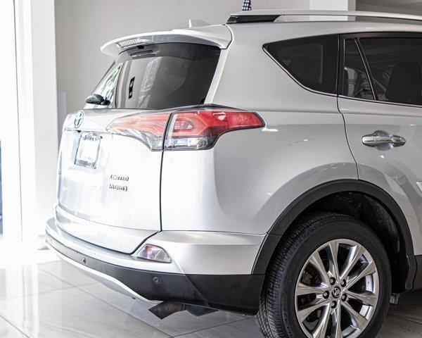 used 2016 Toyota RAV4 Hybrid car, priced at $14,977