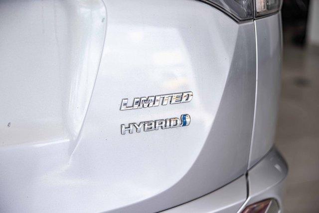 used 2016 Toyota RAV4 Hybrid car, priced at $14,977