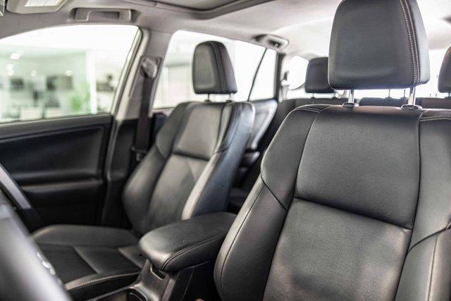 used 2016 Toyota RAV4 Hybrid car, priced at $14,977