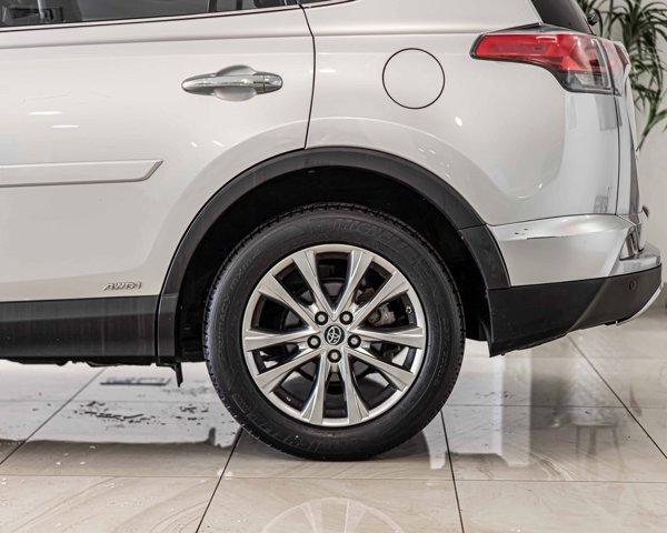 used 2016 Toyota RAV4 Hybrid car, priced at $14,977