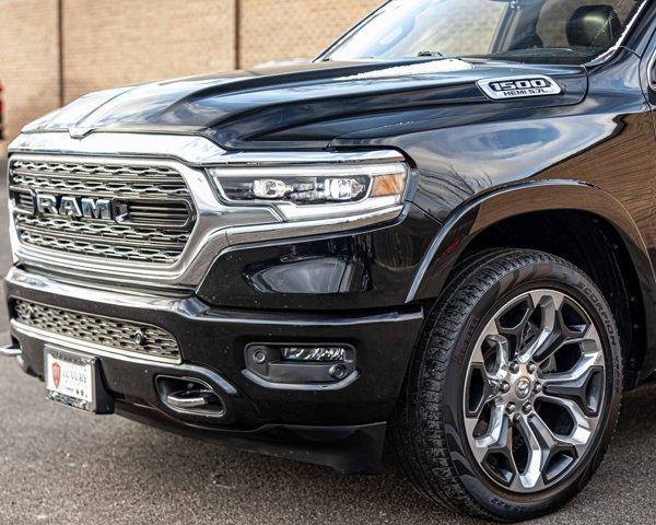 used 2022 Ram 1500 car, priced at $46,899