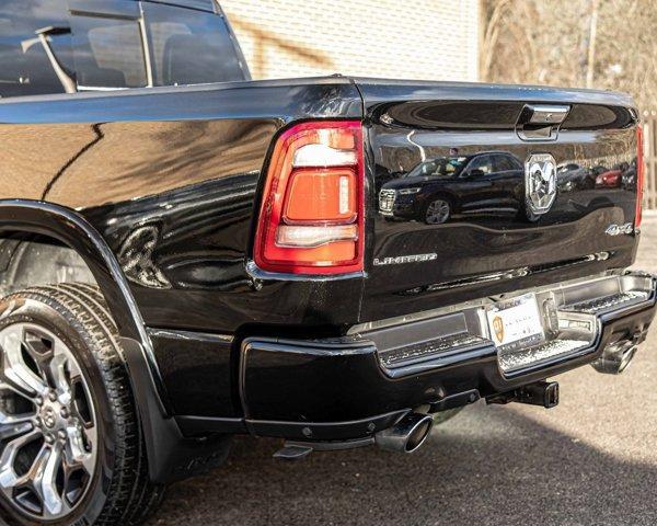 used 2022 Ram 1500 car, priced at $46,899