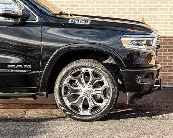 used 2022 Ram 1500 car, priced at $46,899