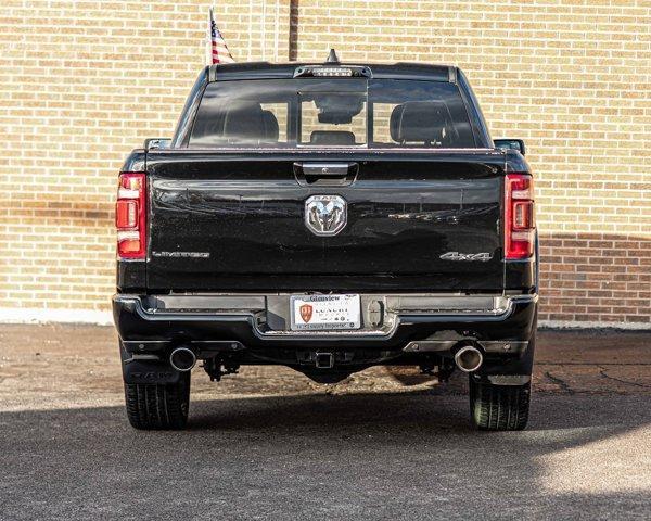 used 2022 Ram 1500 car, priced at $46,899